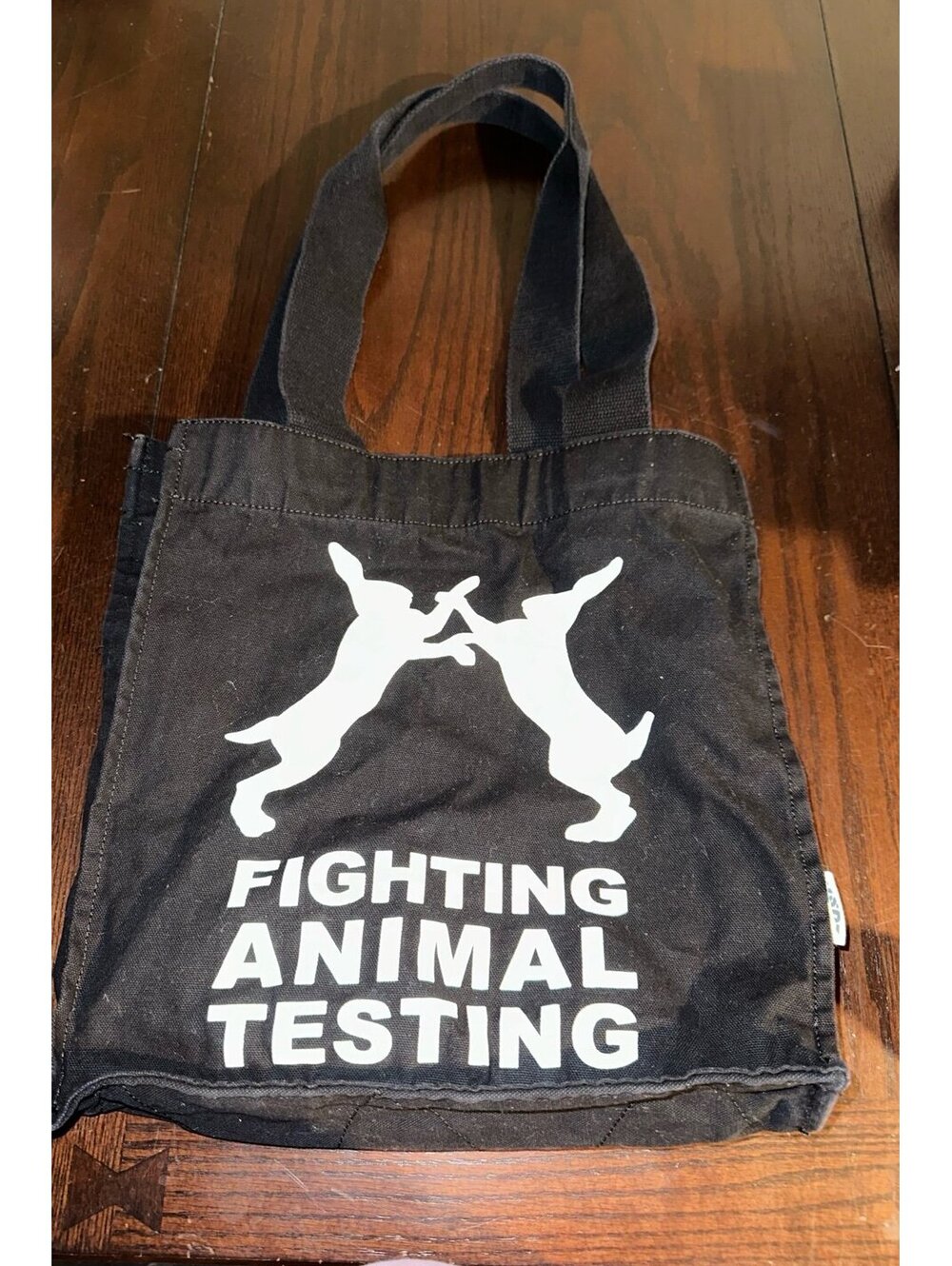 Lush fight animal testing